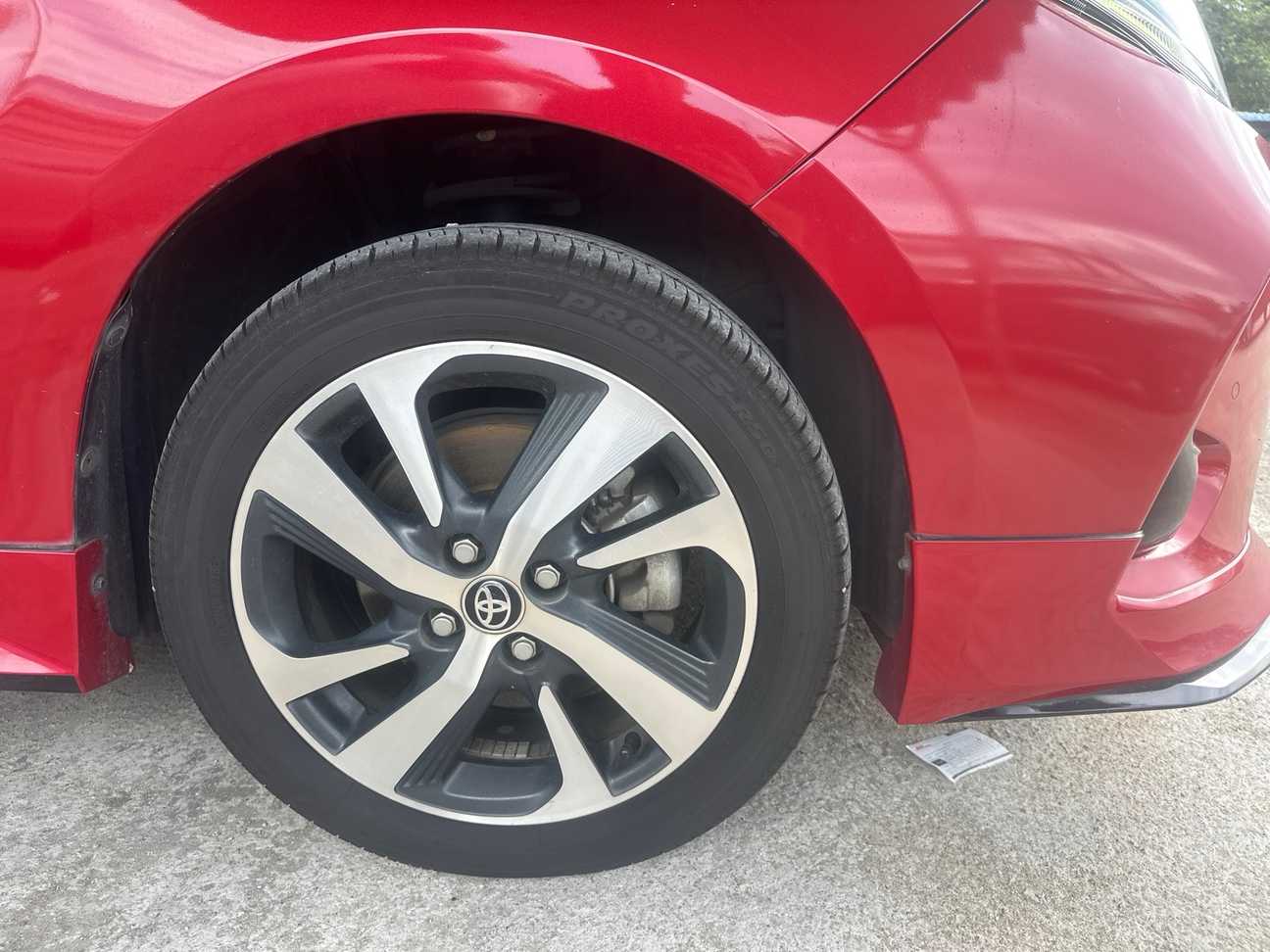 used 2022 Toyota Yaris G 1.5