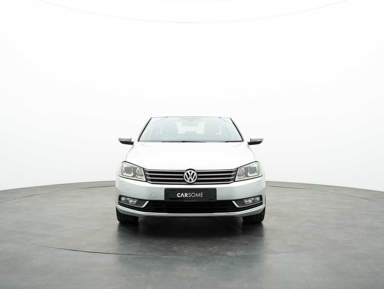 used 2013 Volkswagen PASSAT  1.8