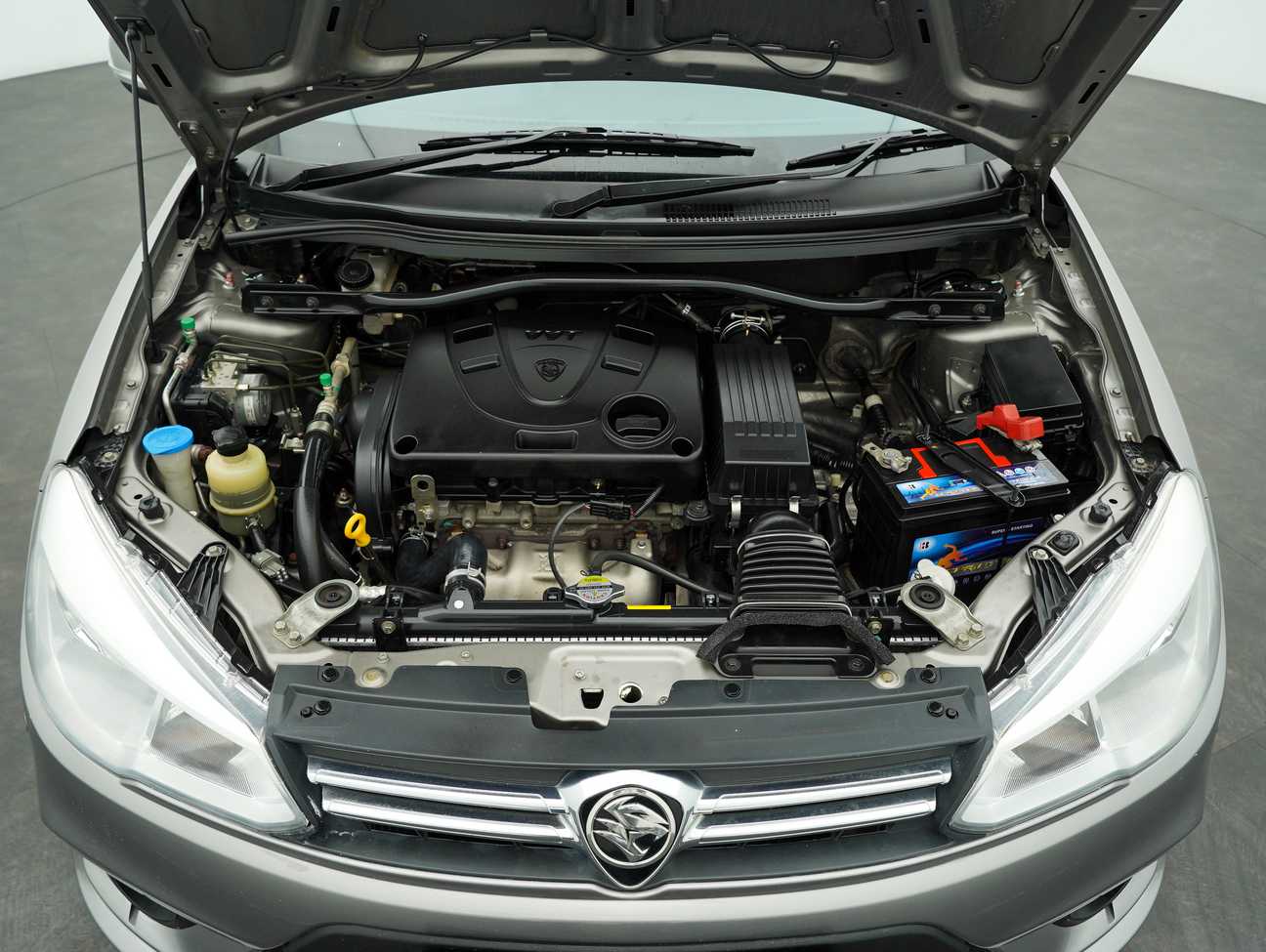 used 2016 Proton Saga Premium 1.3