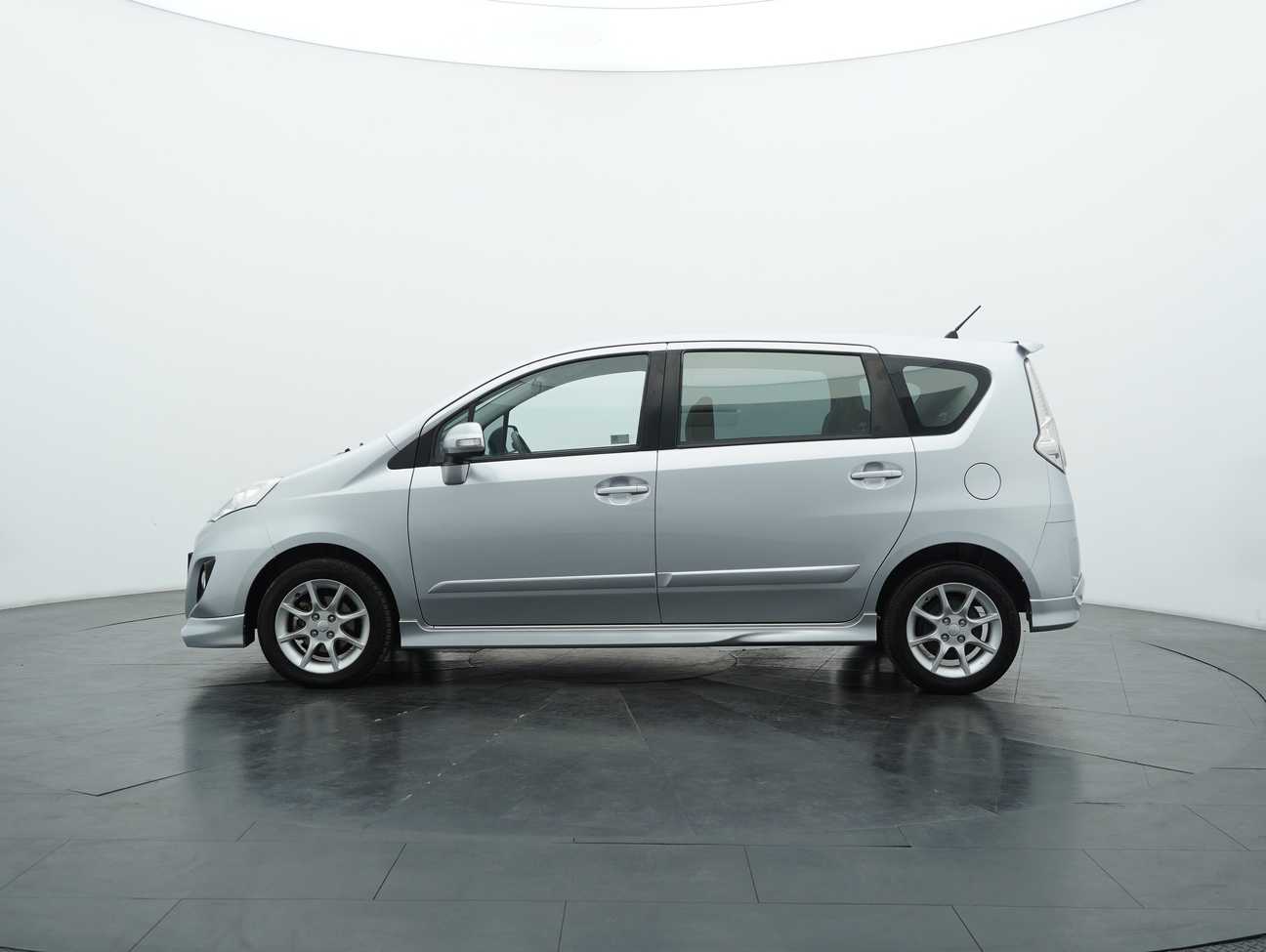 used 2018 Perodua Alza EZ 1.5