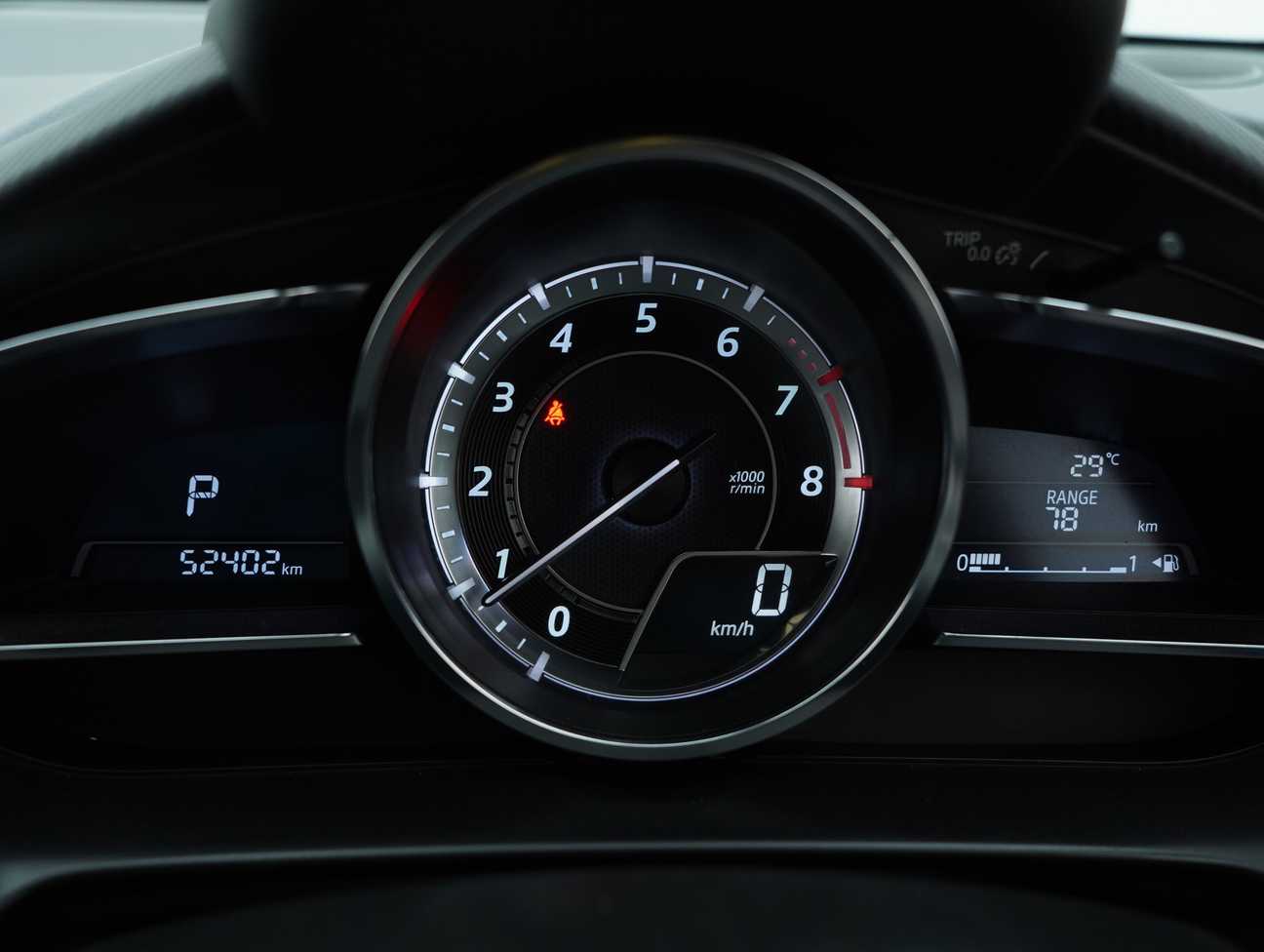 used 2016 Mazda 2 SKYACTIV-G (Halogen Headlight) 1.5