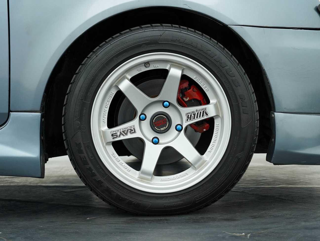 used 2009 Proton Persona Medium Line 1.6