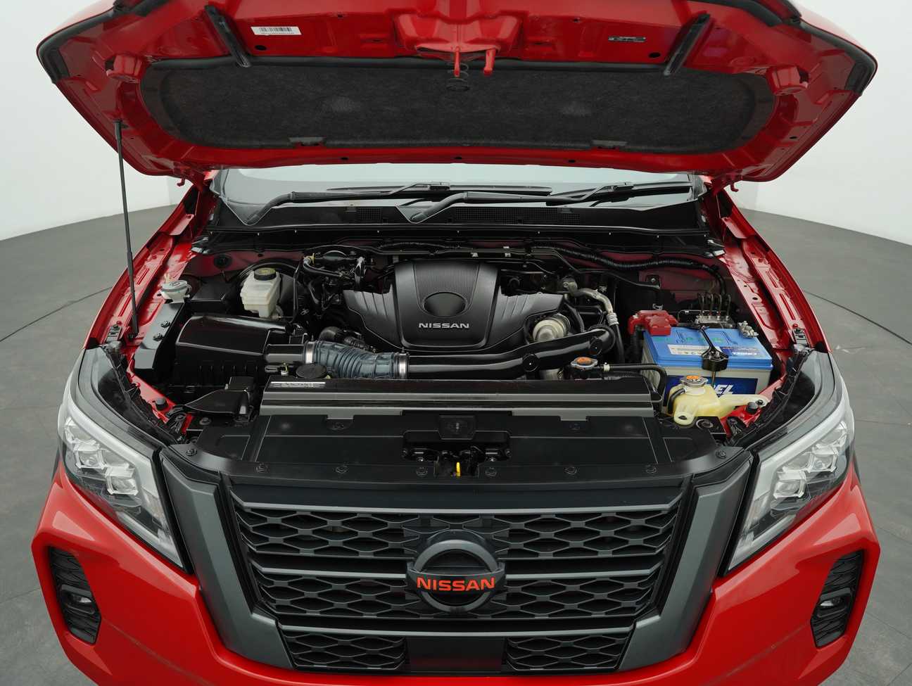 used 2022 Nissan Navara PRO-4X Dual Cab 2.5