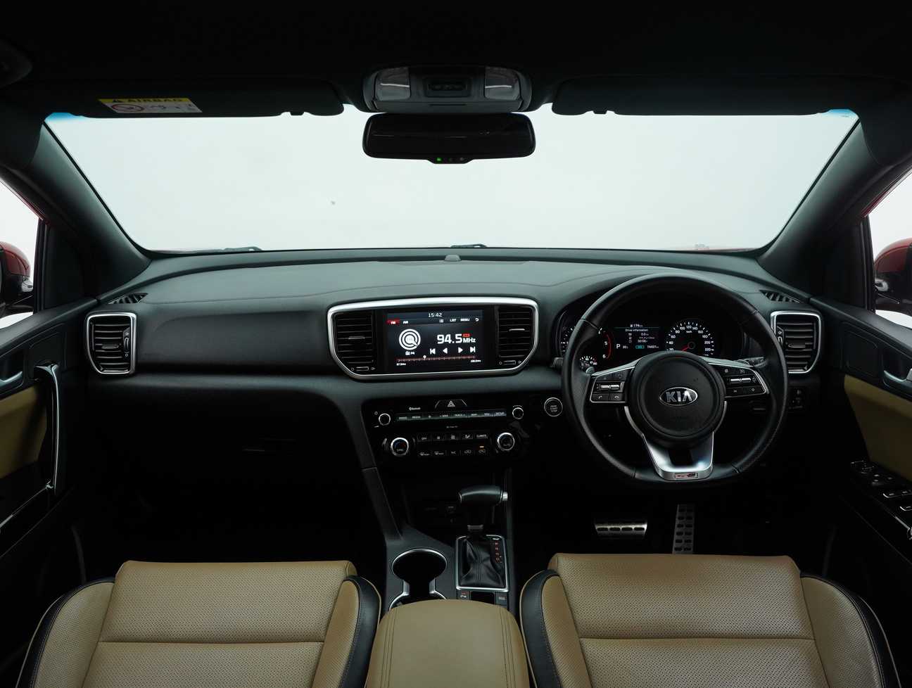 used 2019 Kia Sportage GT Line 2.0