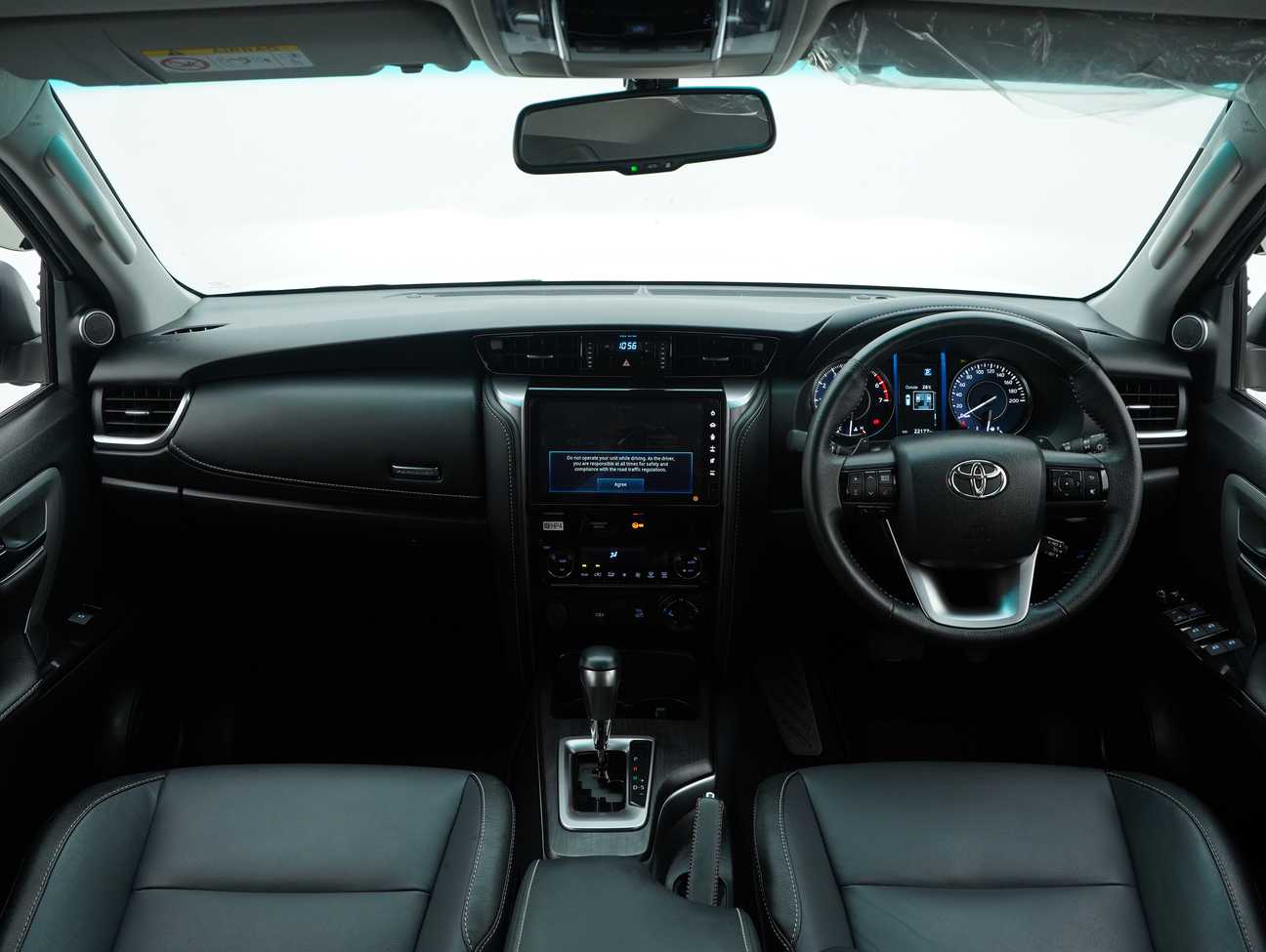 used 2025 Toyota Fortuner SRZ 2.7