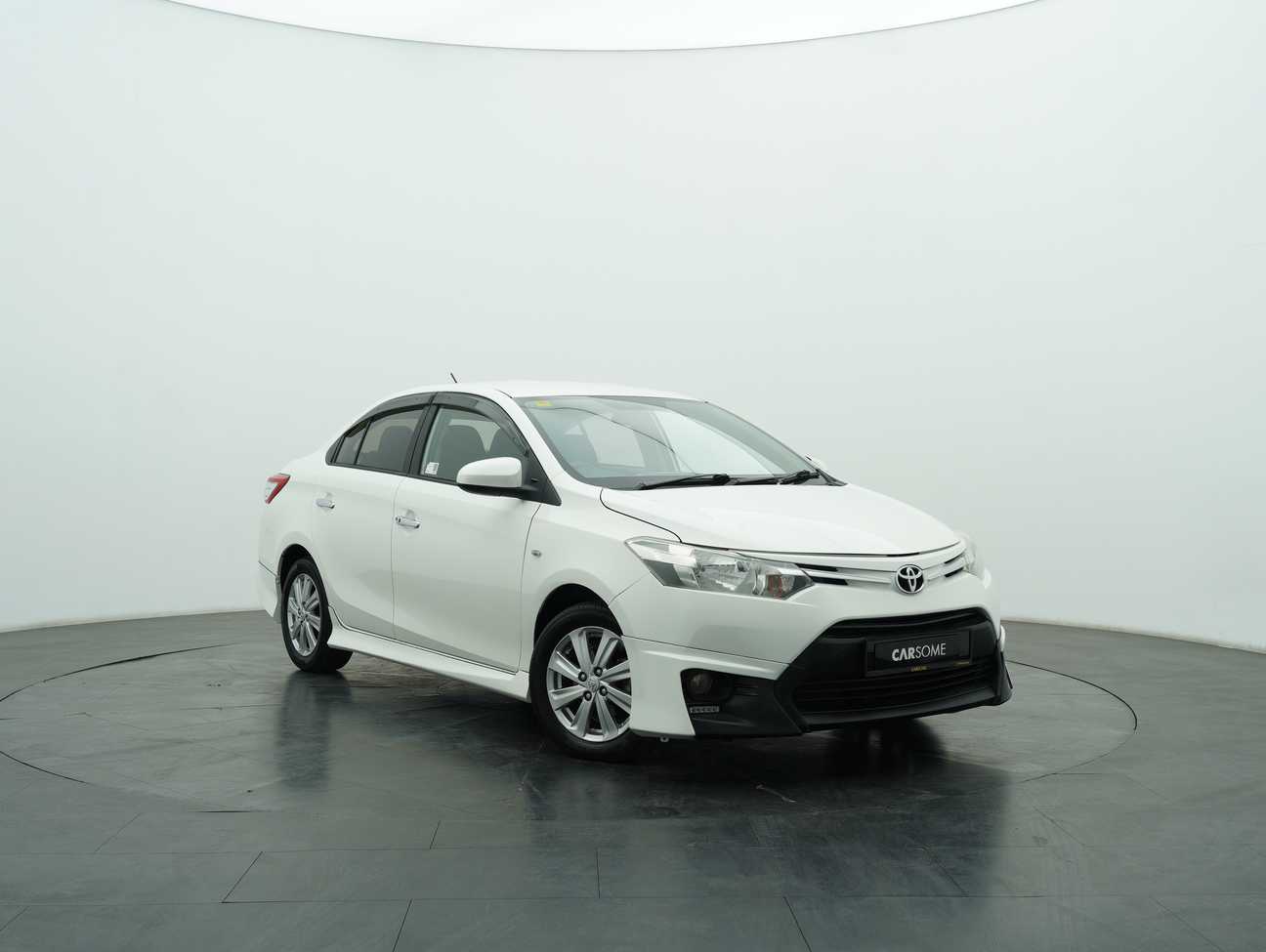 used 2015 Toyota Vios J 1.5