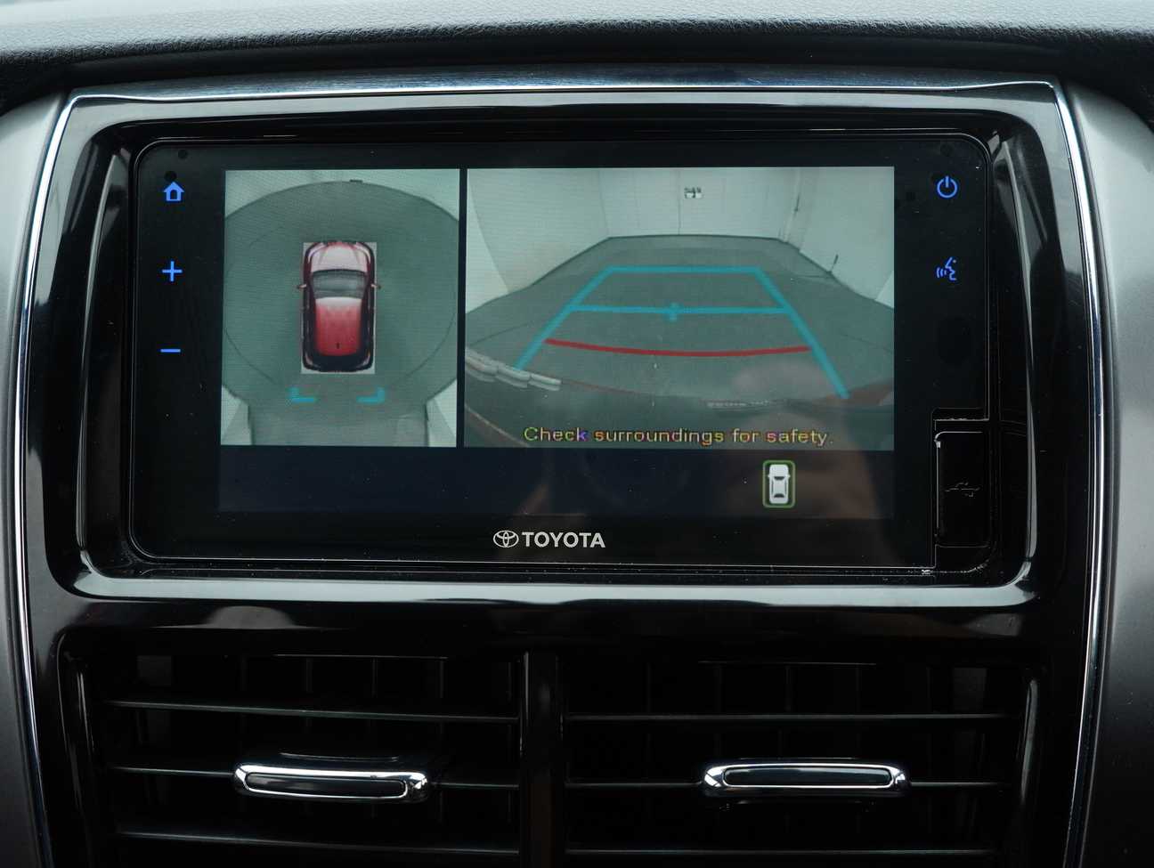 terpakai 2021 Toyota Yaris G 1.5