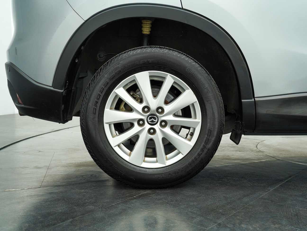 terpakai 2013 Mazda CX-5 SKYACTIV-G High 2.0