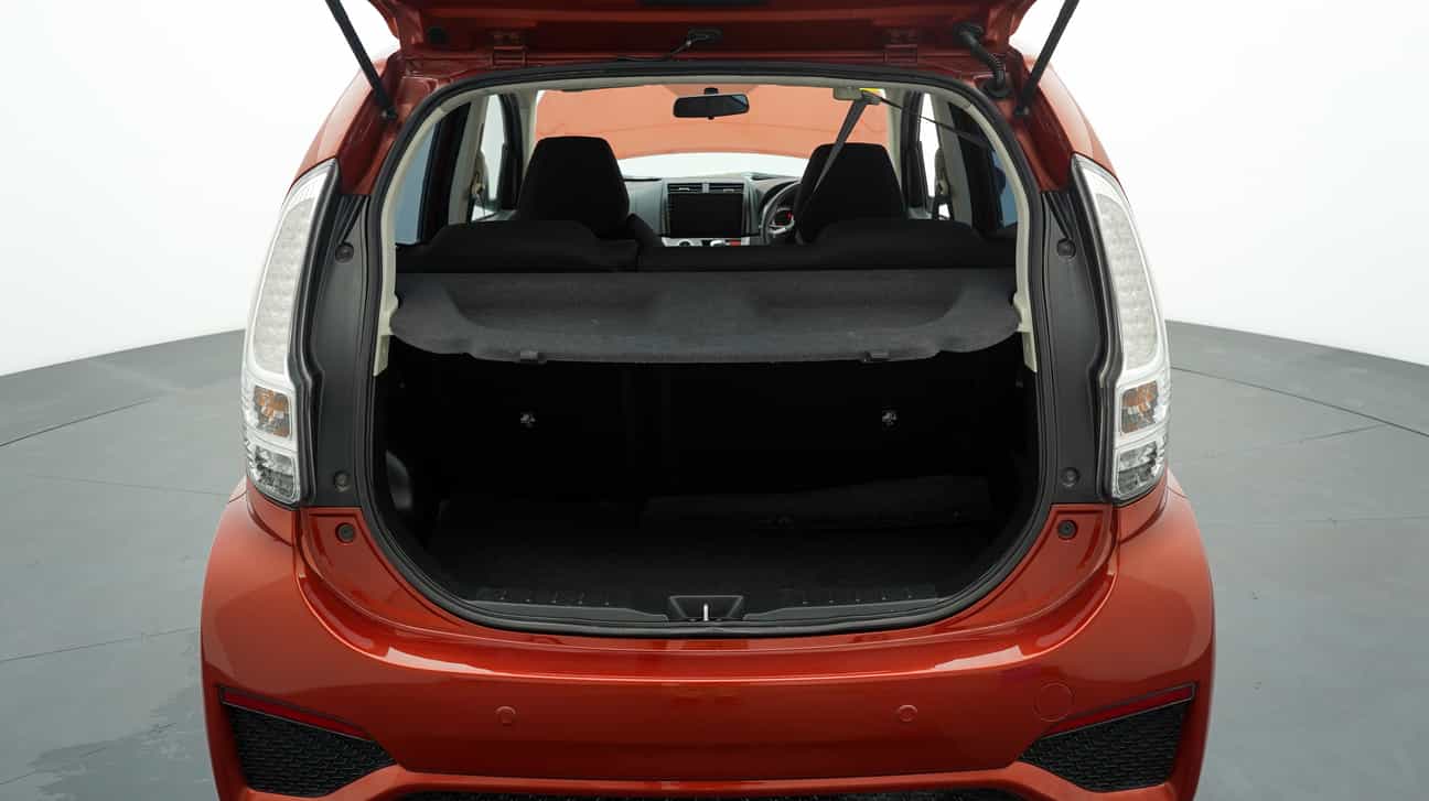 terpakai 2015 Perodua MYVI SE 1.5