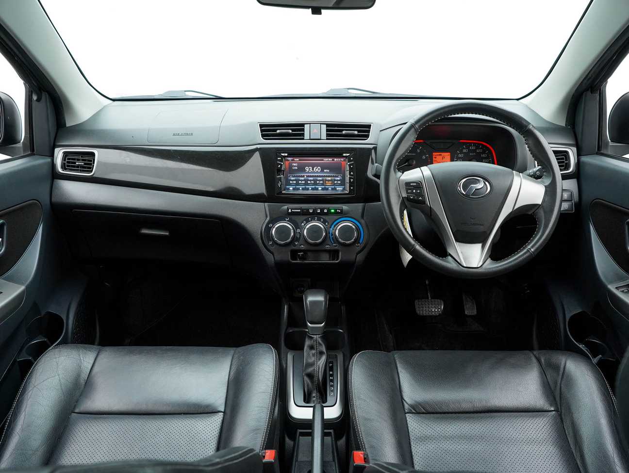 terpakai 2019 Perodua Bezza Advance 1.3