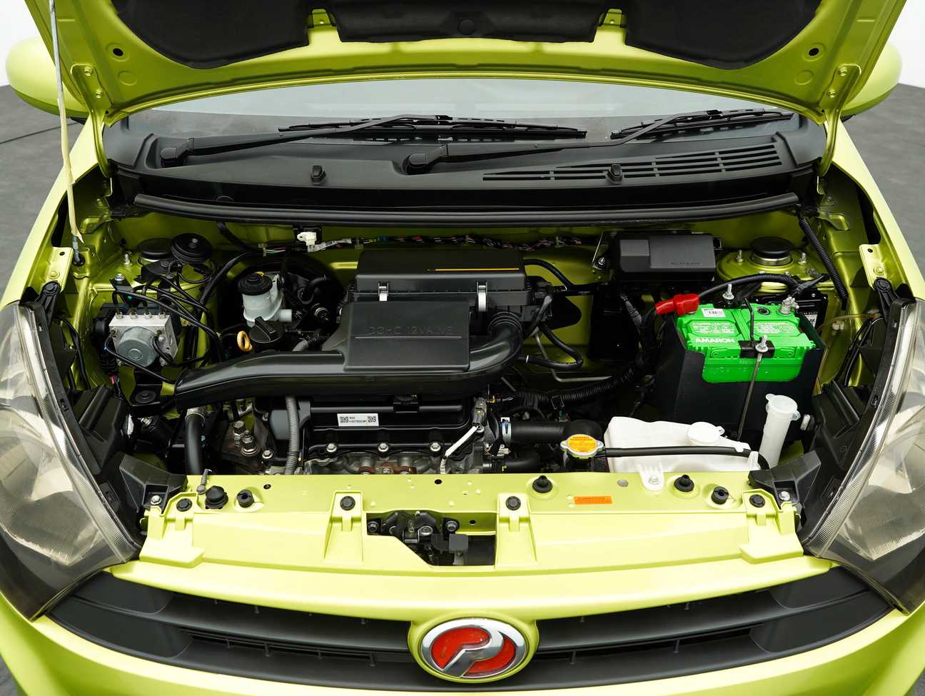 used 2016 Perodua AXIA G 1.0