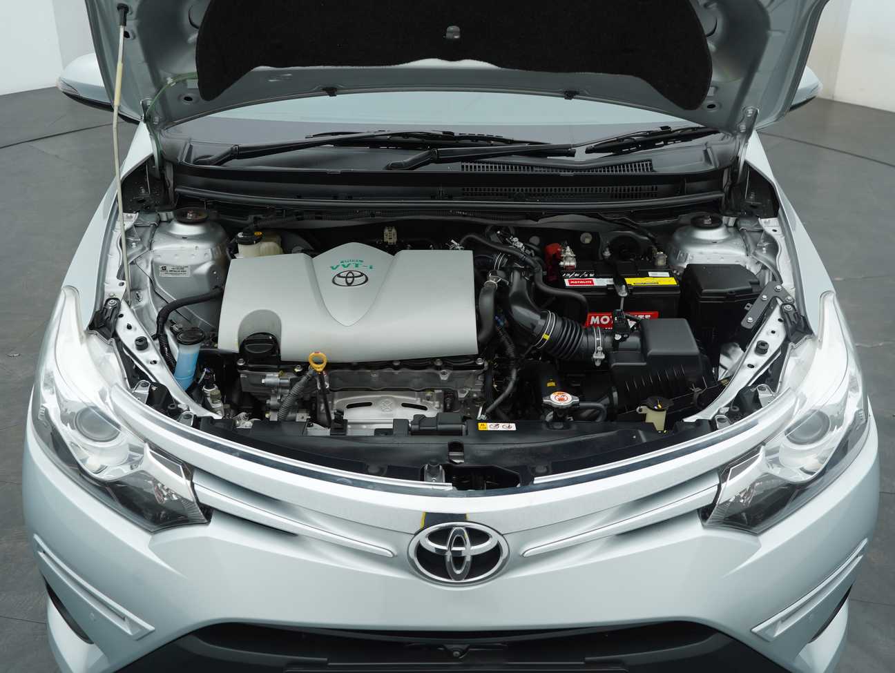 used 2018 Toyota Vios G 1.5