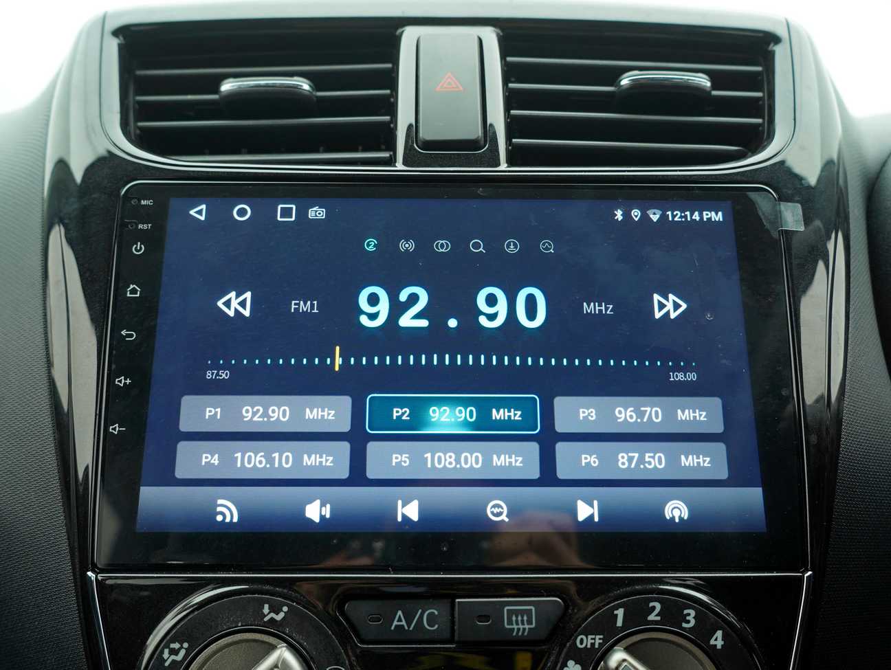 terpakai 2015 Perodua AXIA G 1.0