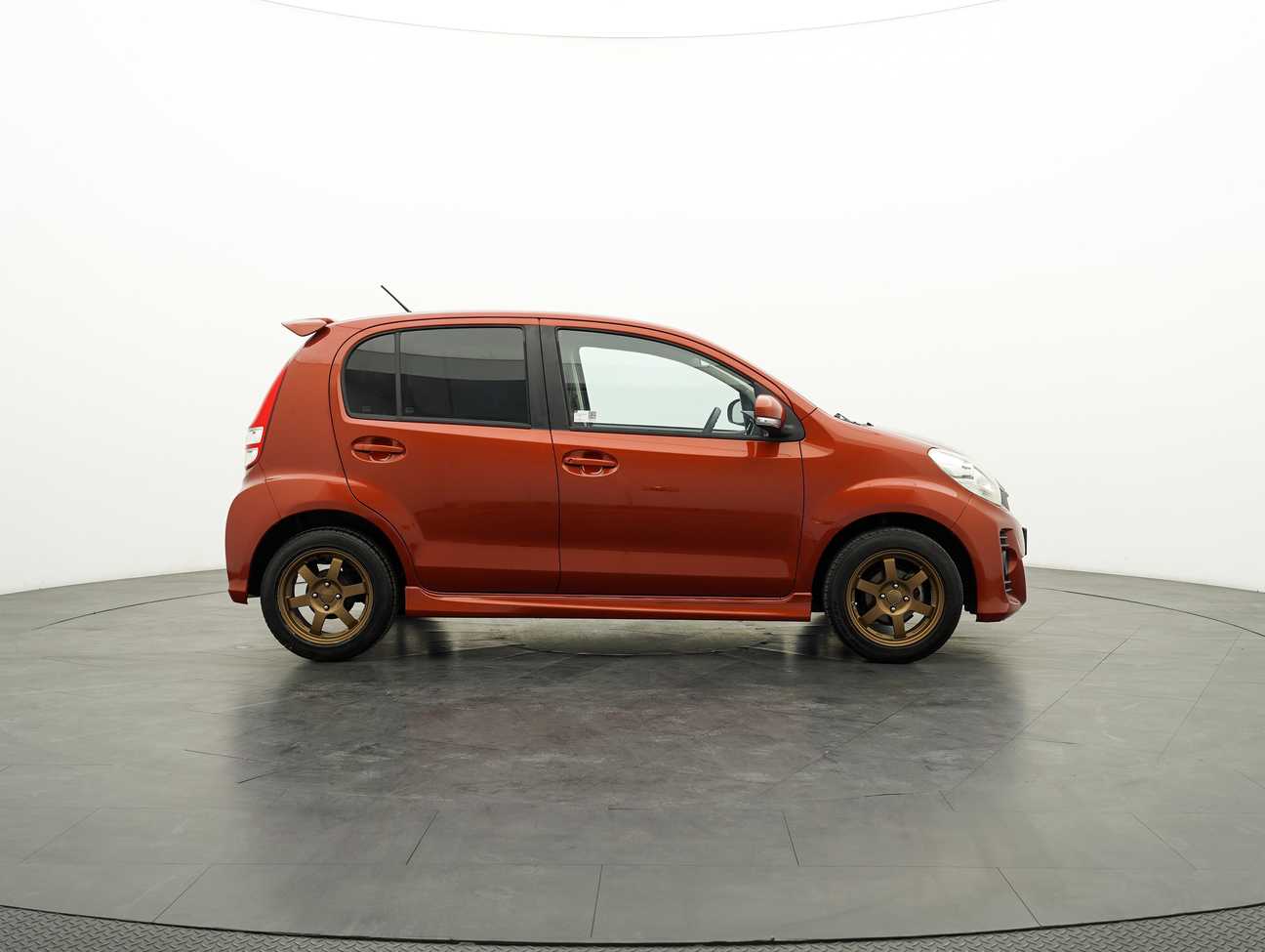 used 2014 Perodua Myvi EZ 1.3