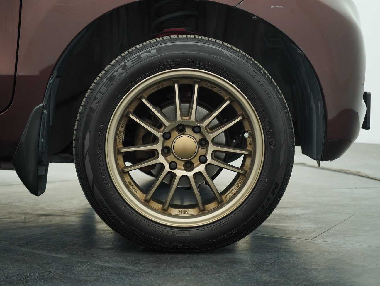 used 2012 Toyota Avanza E 1.5