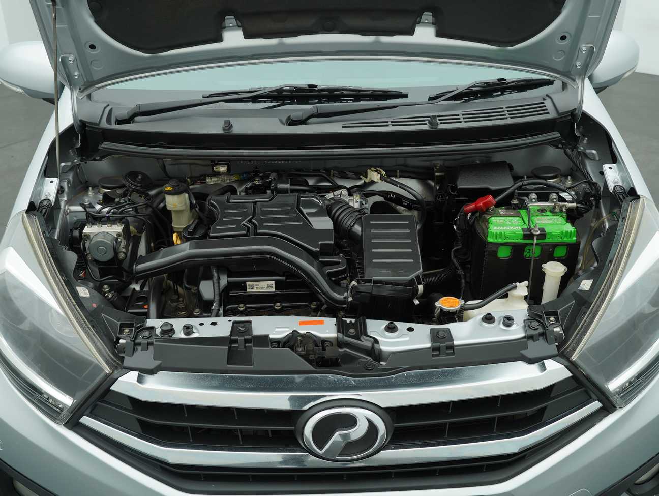 terpakai 2018 Perodua AXIA SE 1.0