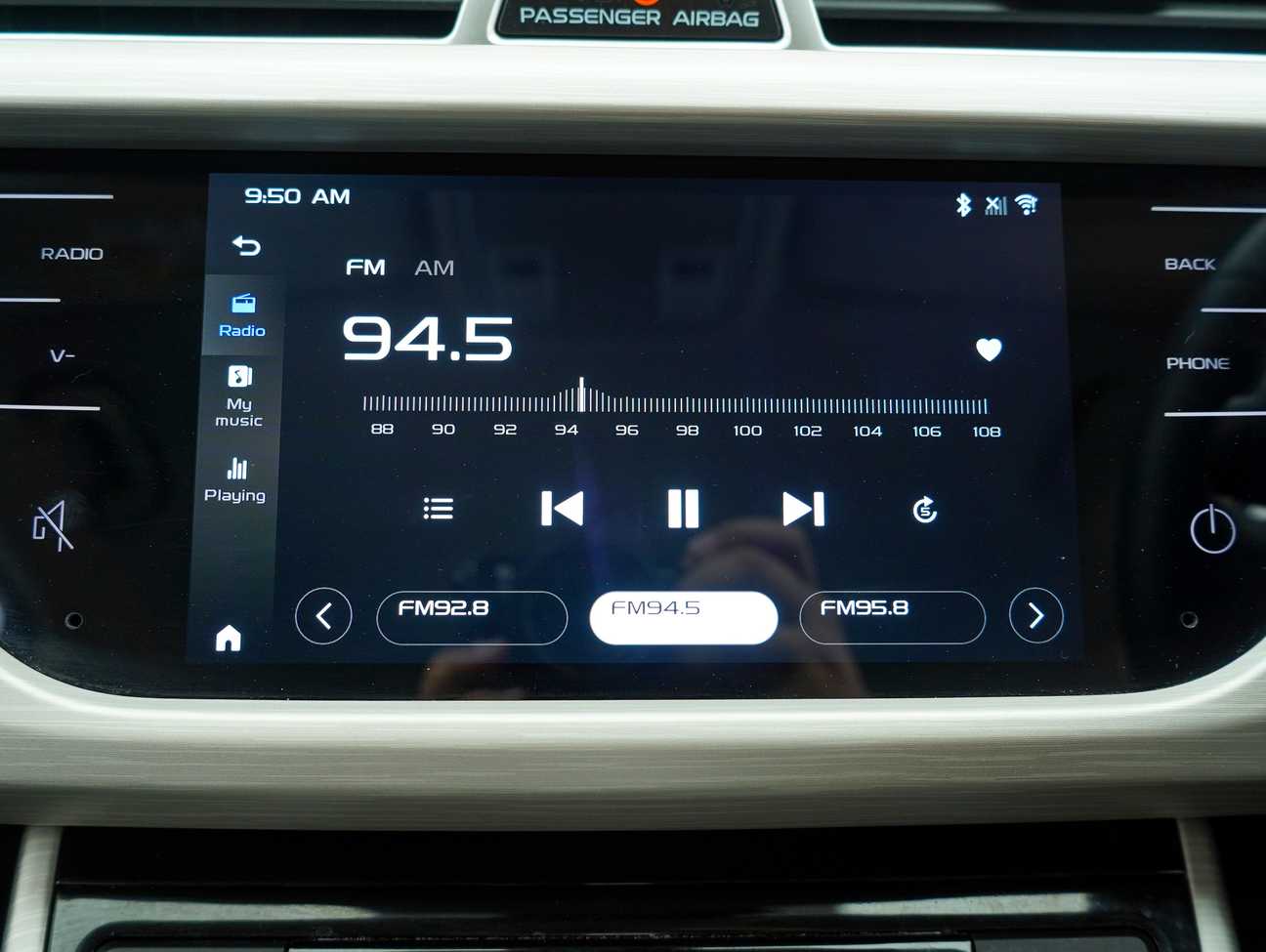 terpakai 2019 Proton X70 TGDI Executive 1.8