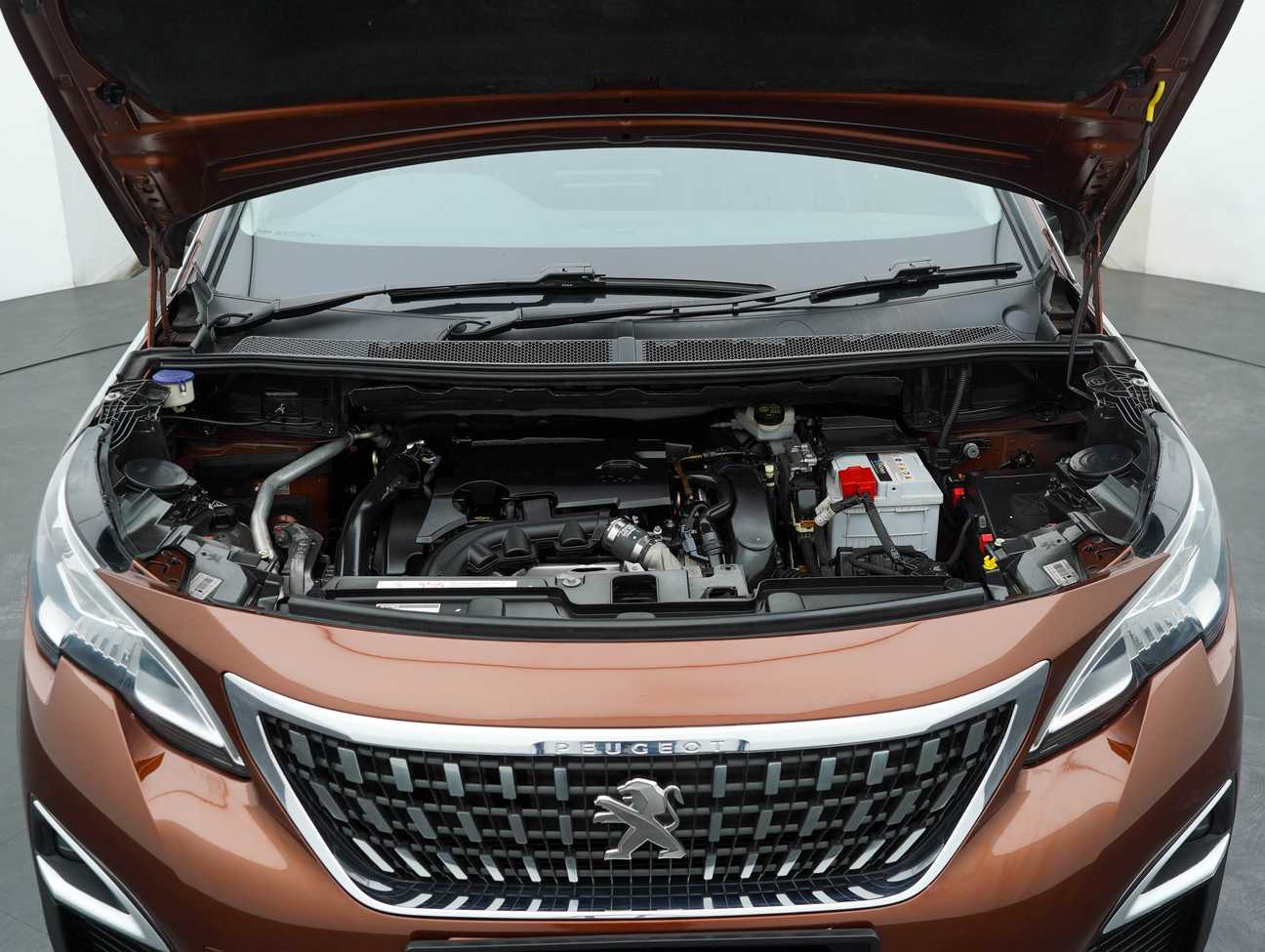 terpakai 2019 Peugeot 3008 THP Active 1.6