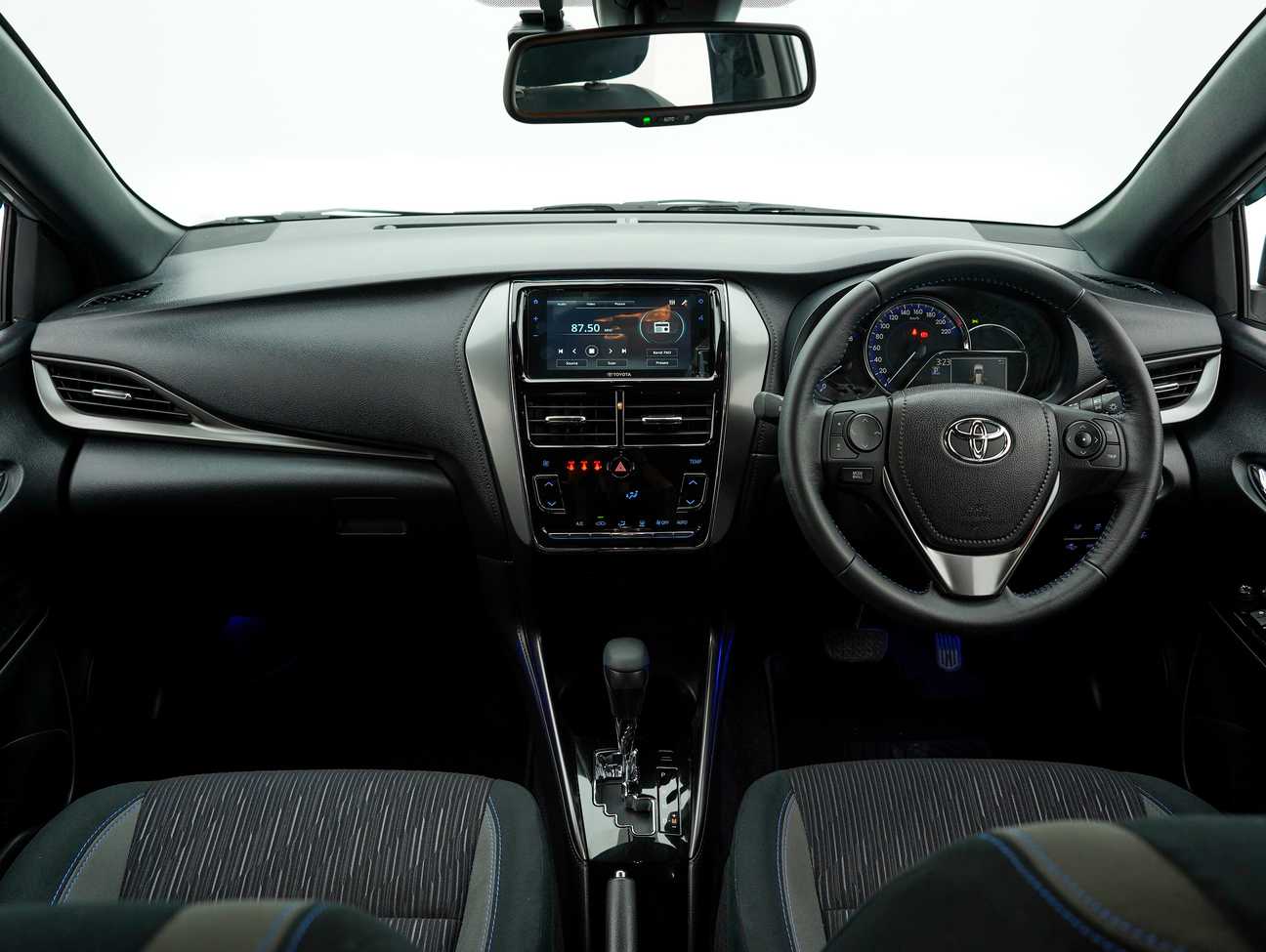 used 2022 Toyota Yaris G 1.5