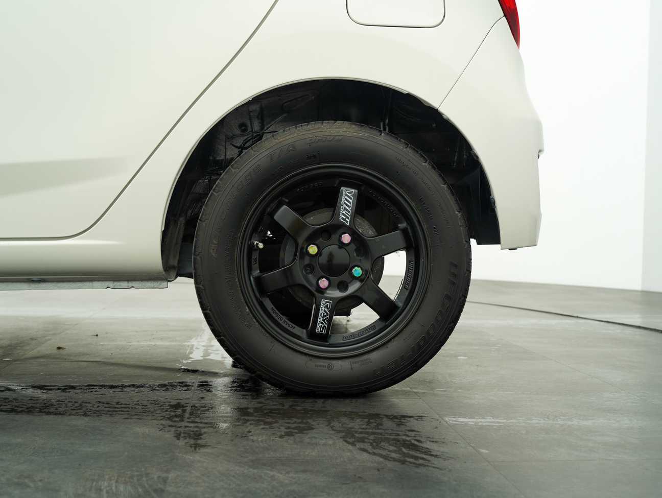 terpakai 2018 Perodua AXIA G 1.0