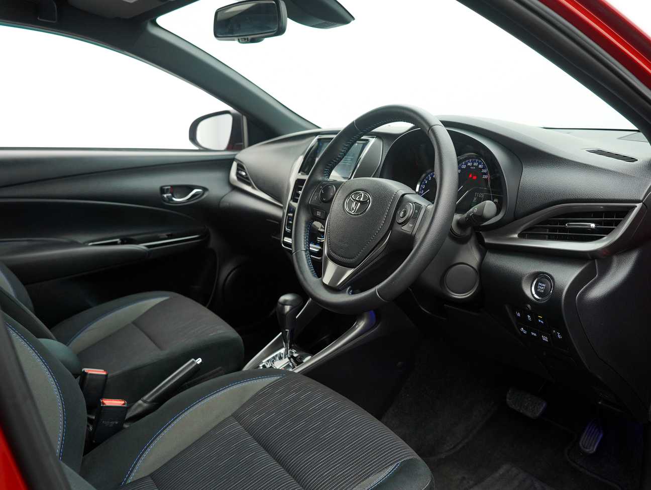 used 2022 Toyota Yaris G 1.5