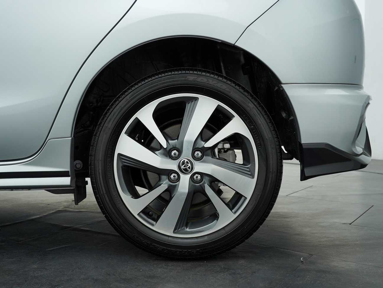 used 2023 Toyota Yaris G 1.5