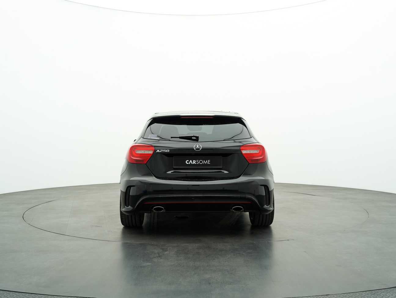 used 2013 Mercedes-Benz A250 AMG 2.0