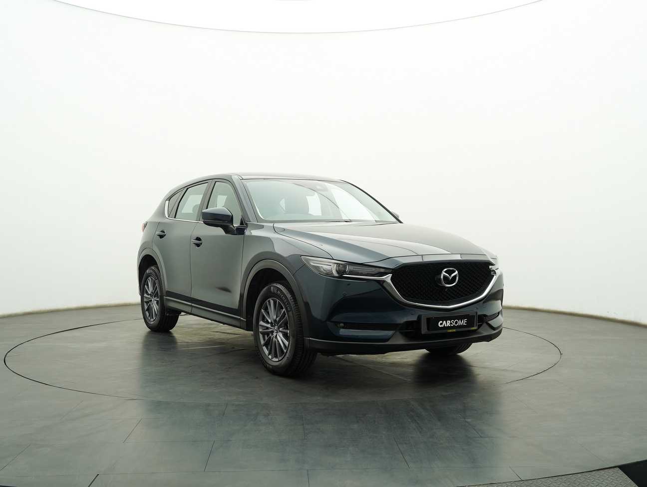 used 2020 Mazda CX-5 SKYACTIV-G High 2.0