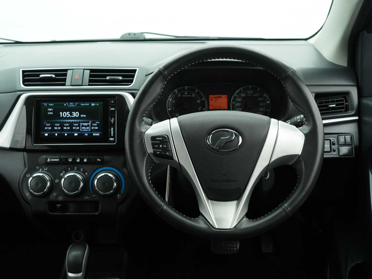 used 2021 Perodua Bezza Advance 1.3