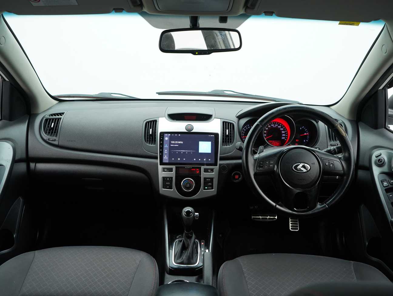 used 2013 Naza Forte SX 1.6