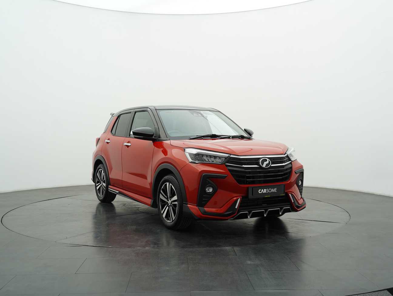 used 2022 Perodua Ativa AV 1.0