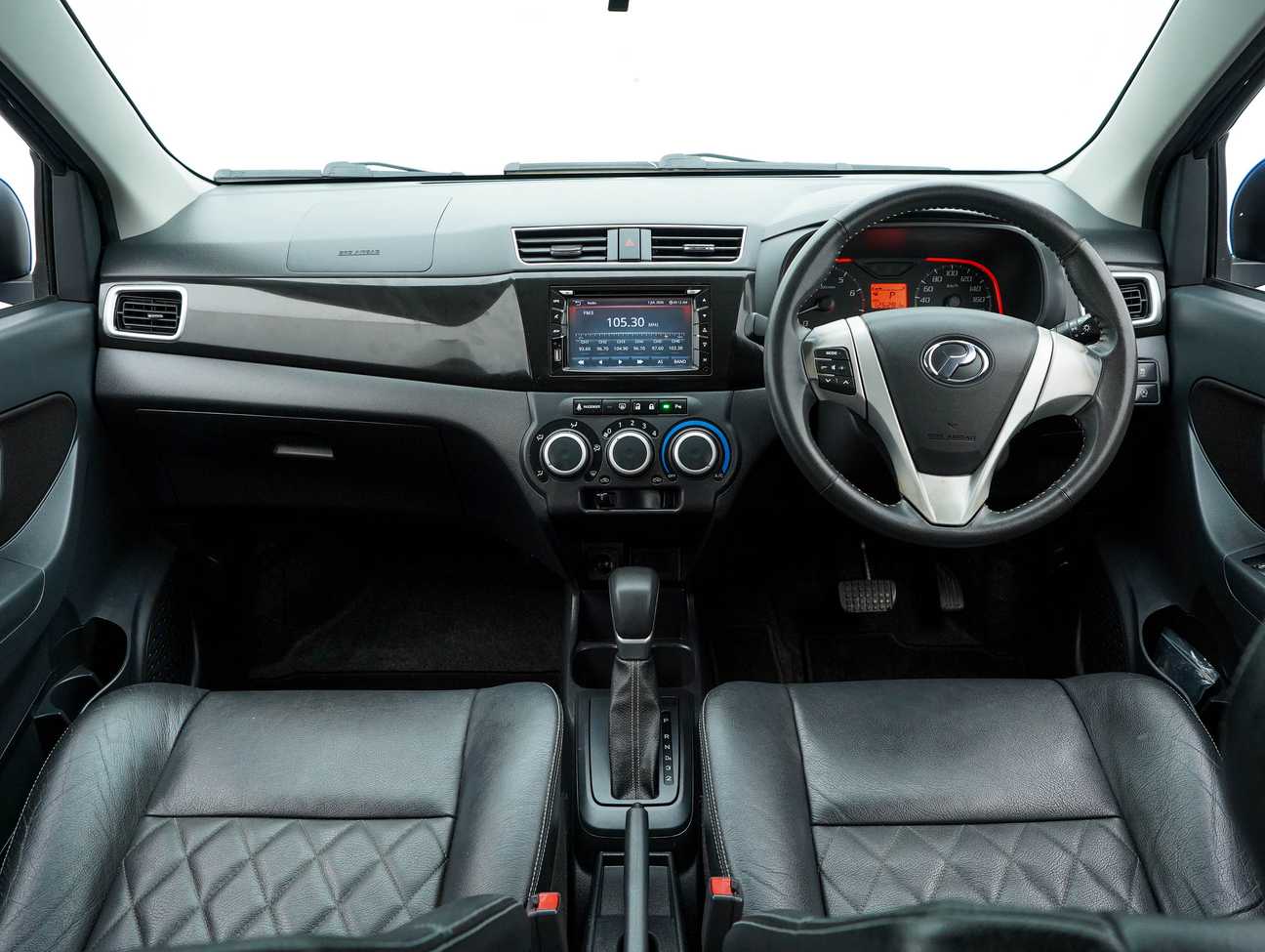 used 2016 Perodua Bezza Advance 1.3