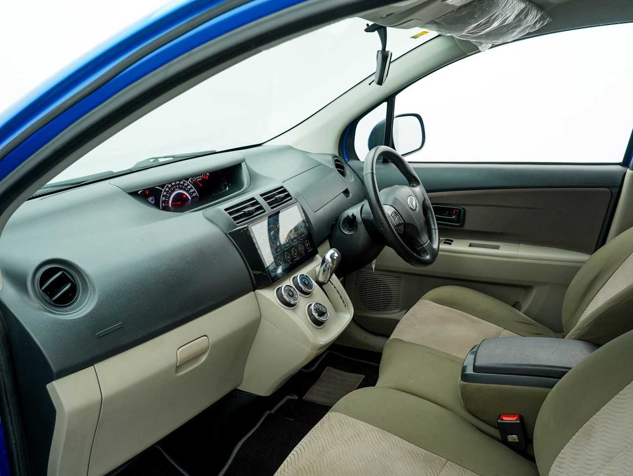 used 2017 Perodua Alza EZ 1.5