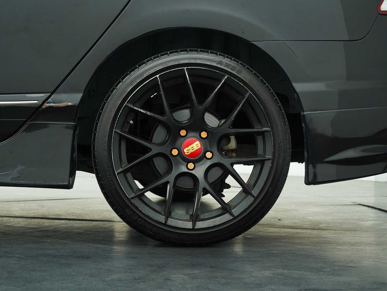 terpakai 2010 Honda Civic S 2.0