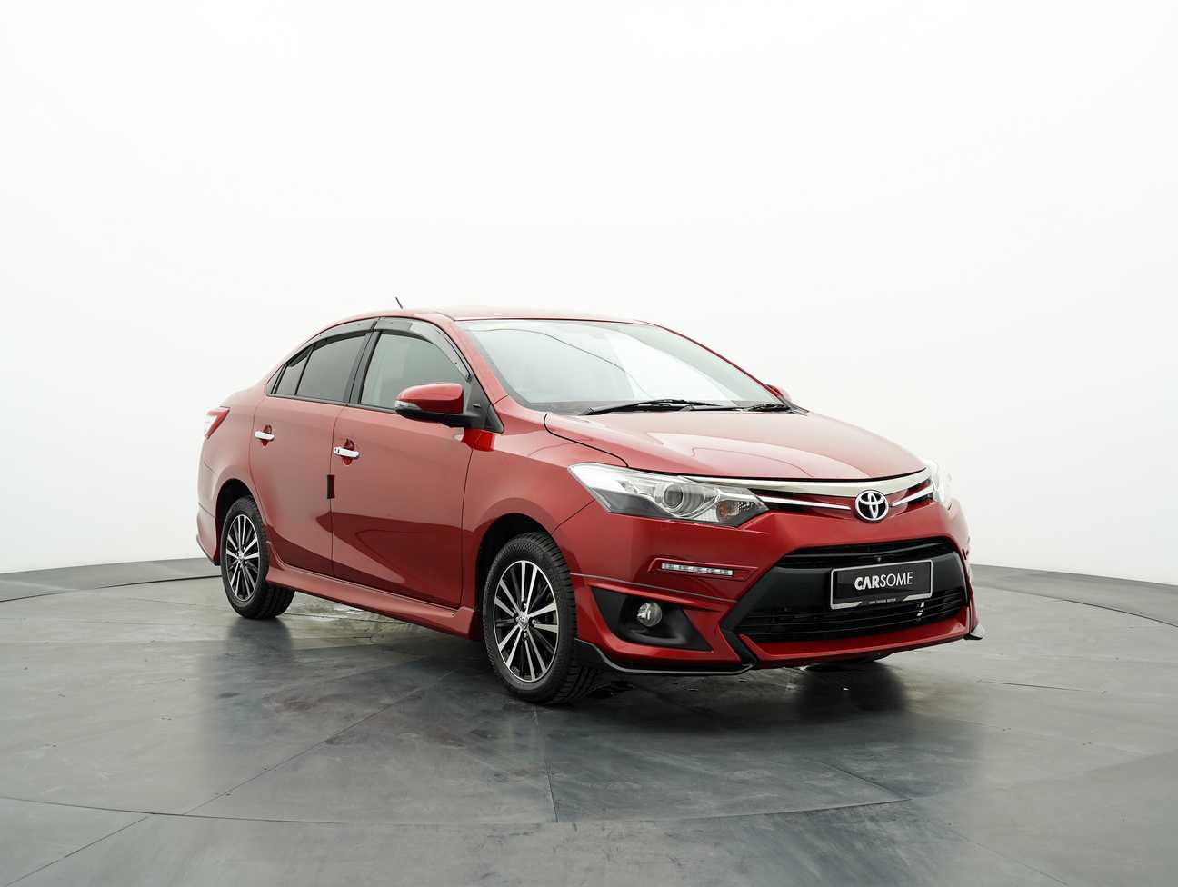 used 2017 Toyota VIOS GX 1.5