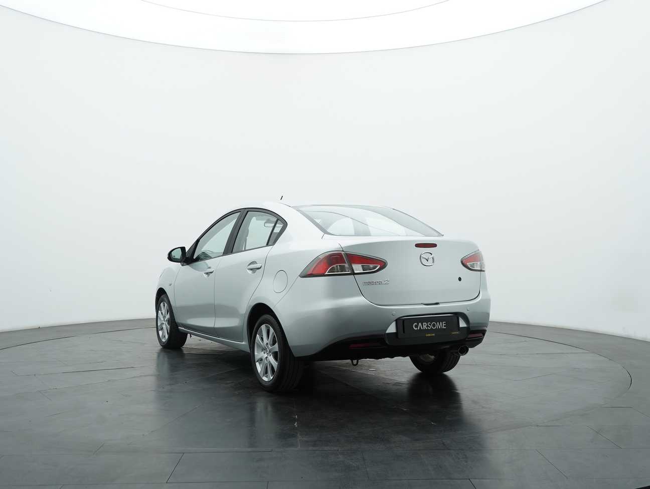 used 2012 Mazda 2 V 1.5