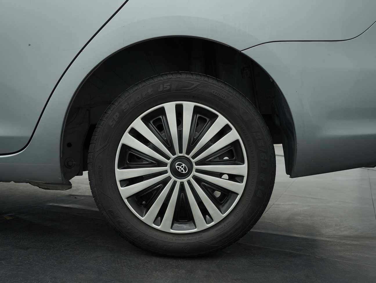 used 2011 Toyota Vios J 1.5