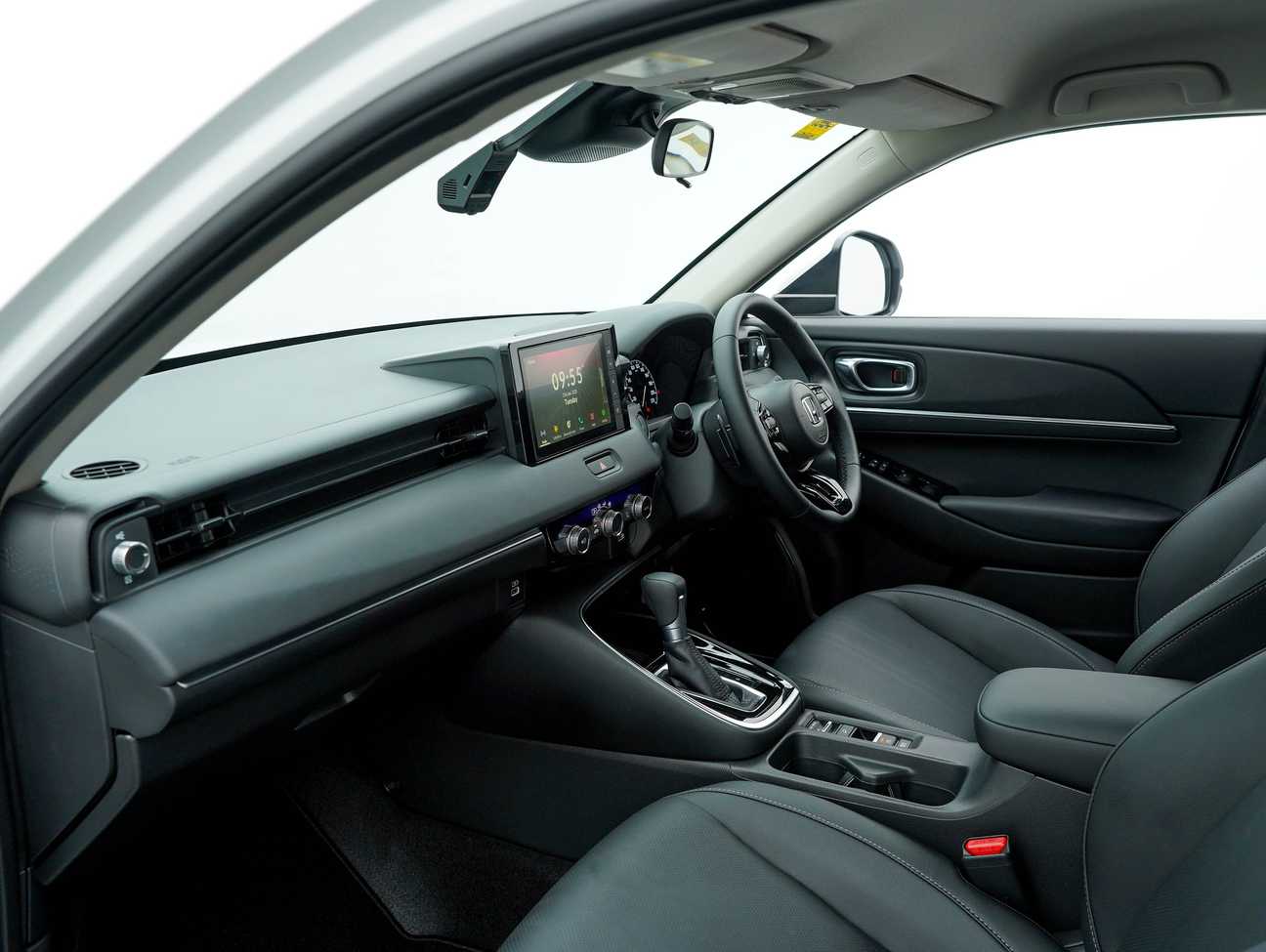 terpakai 2024 Honda HR-V V 1.5