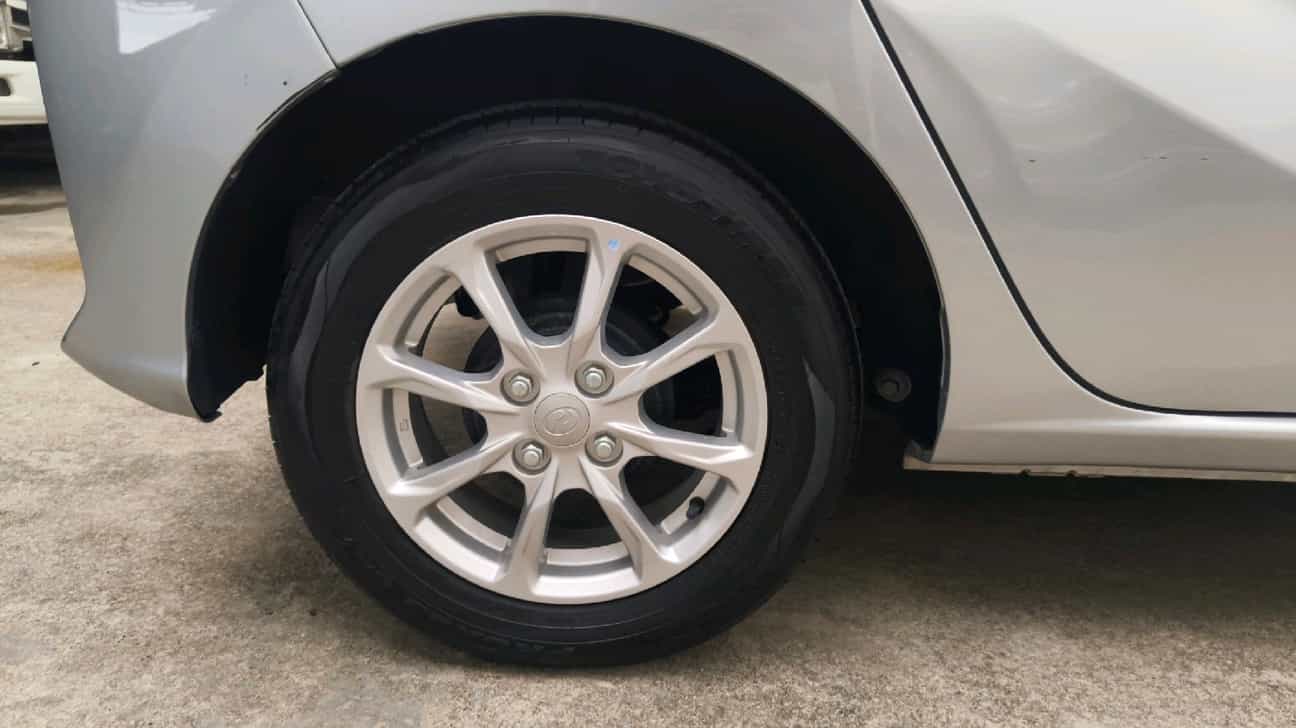 terpakai 2024 Perodua AXIA G 1.0