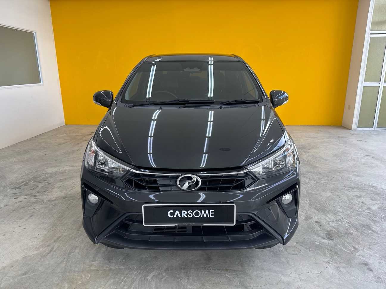 terpakai 2021 Perodua Bezza Advance 1.3