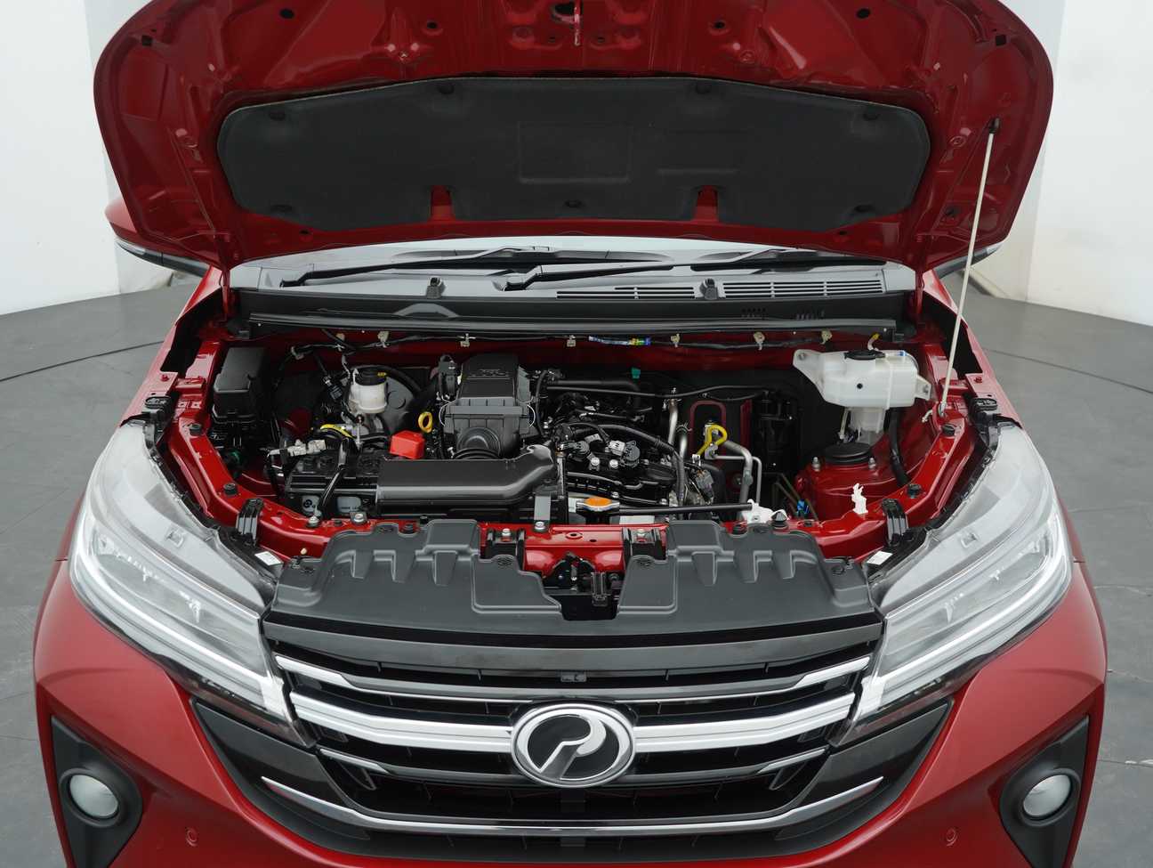 used 2022 Perodua Aruz AV 1.5