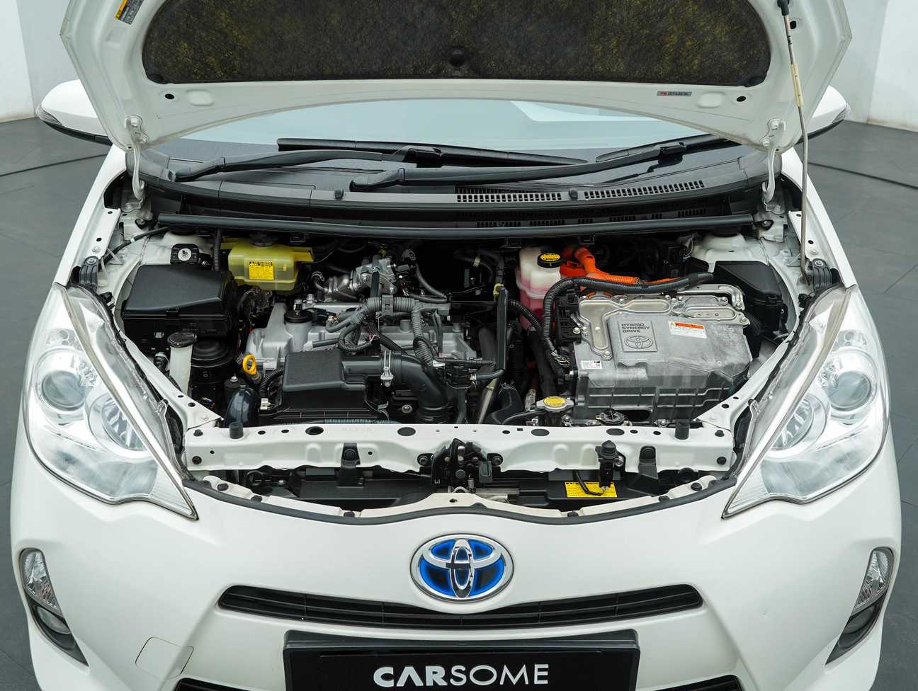 used 2012 Toyota Prius C Hybrid 1.5