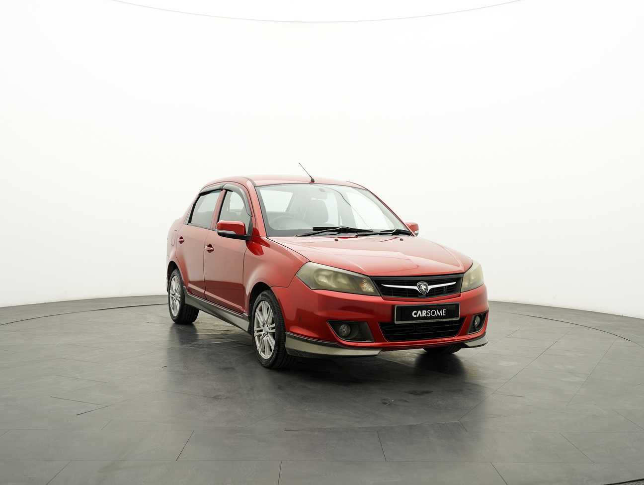 used 2013 Proton Saga FLX SE 1.6