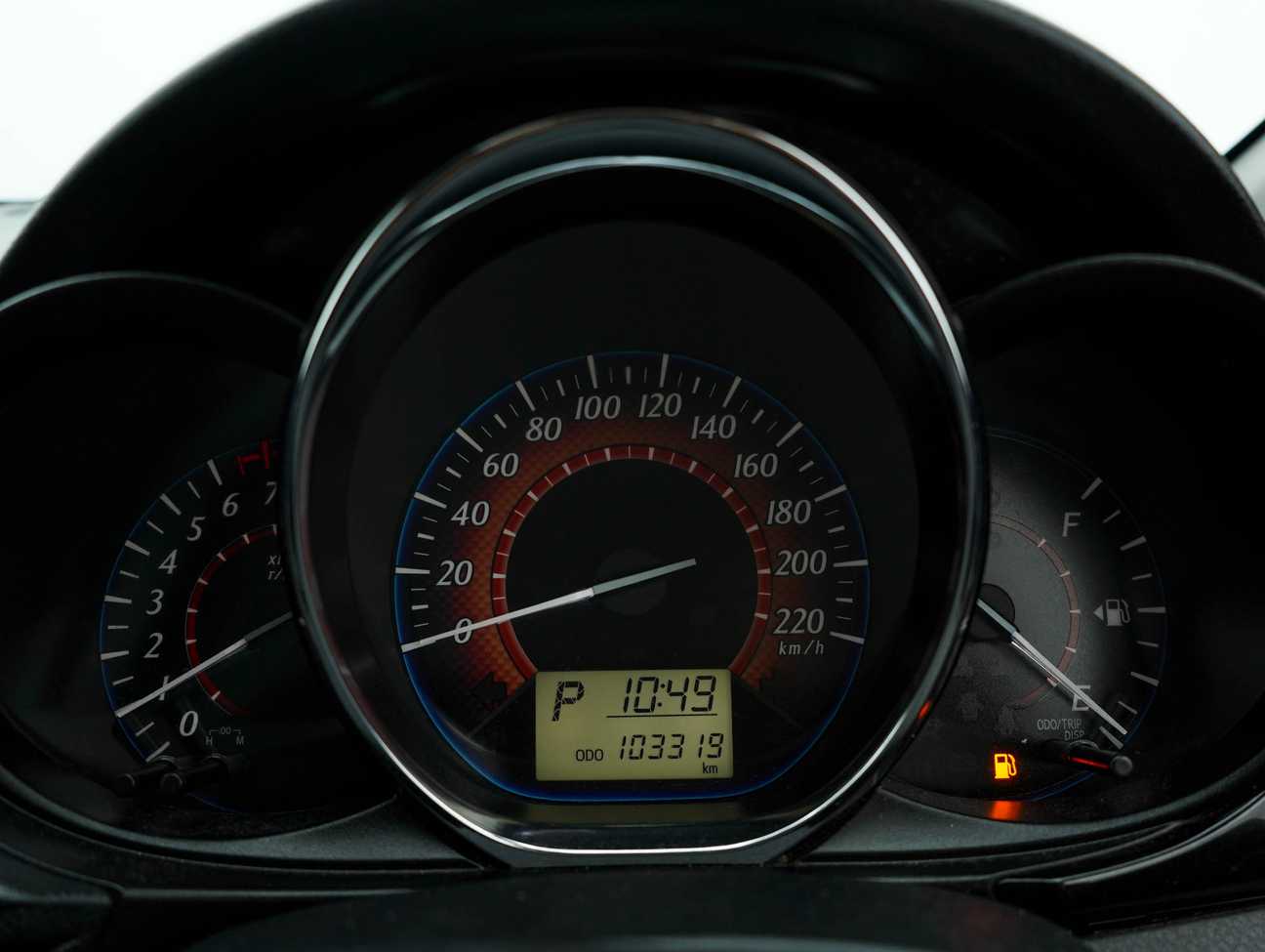 used 2016 Toyota Vios TRD Sportivo 1.5