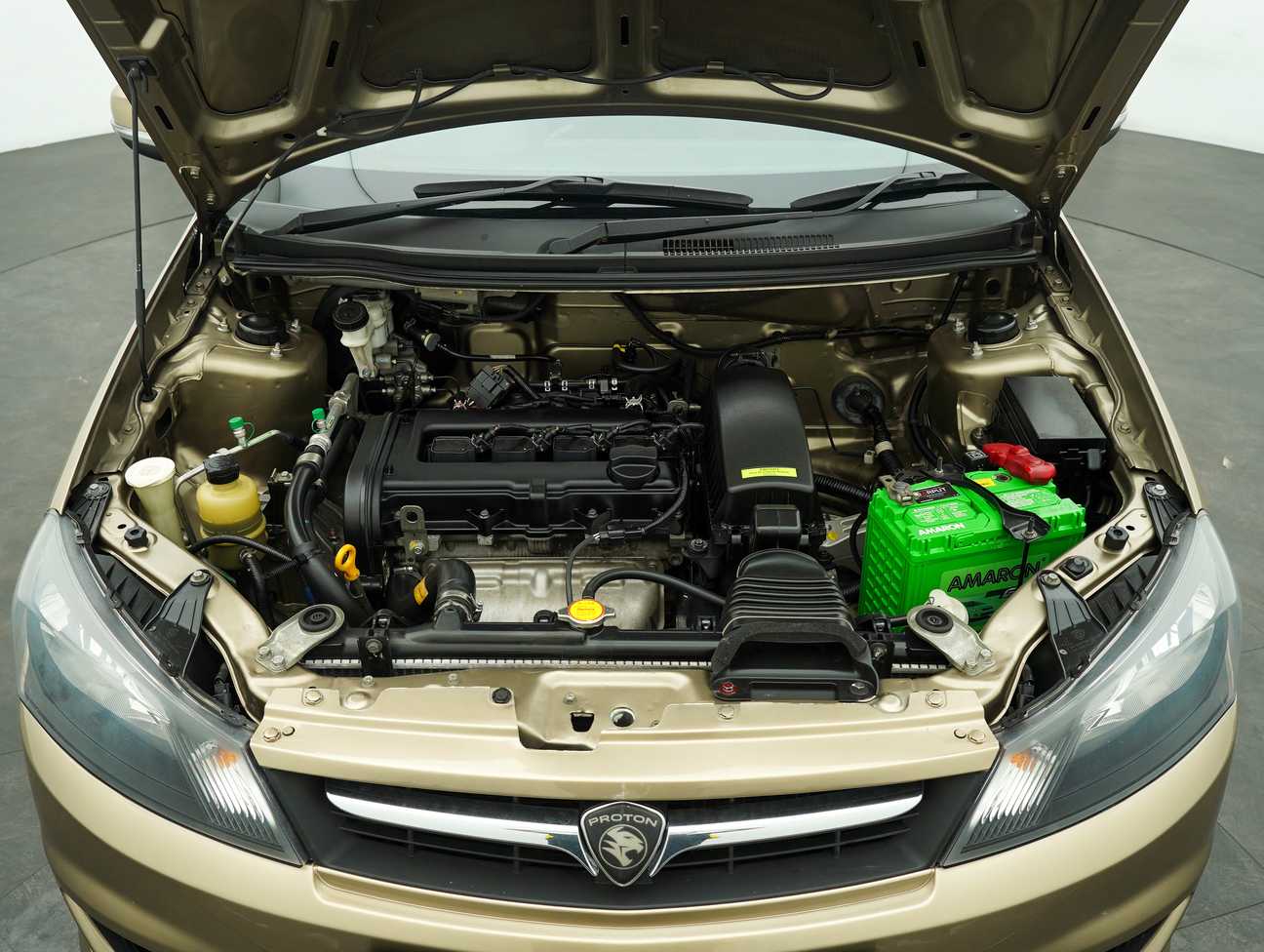 used 2016 Proton Saga FLX Plus 1.3