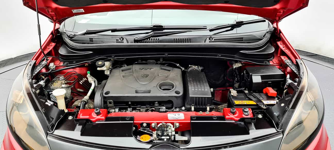 used 2016 Proton IRIZ STANDARD 1.3