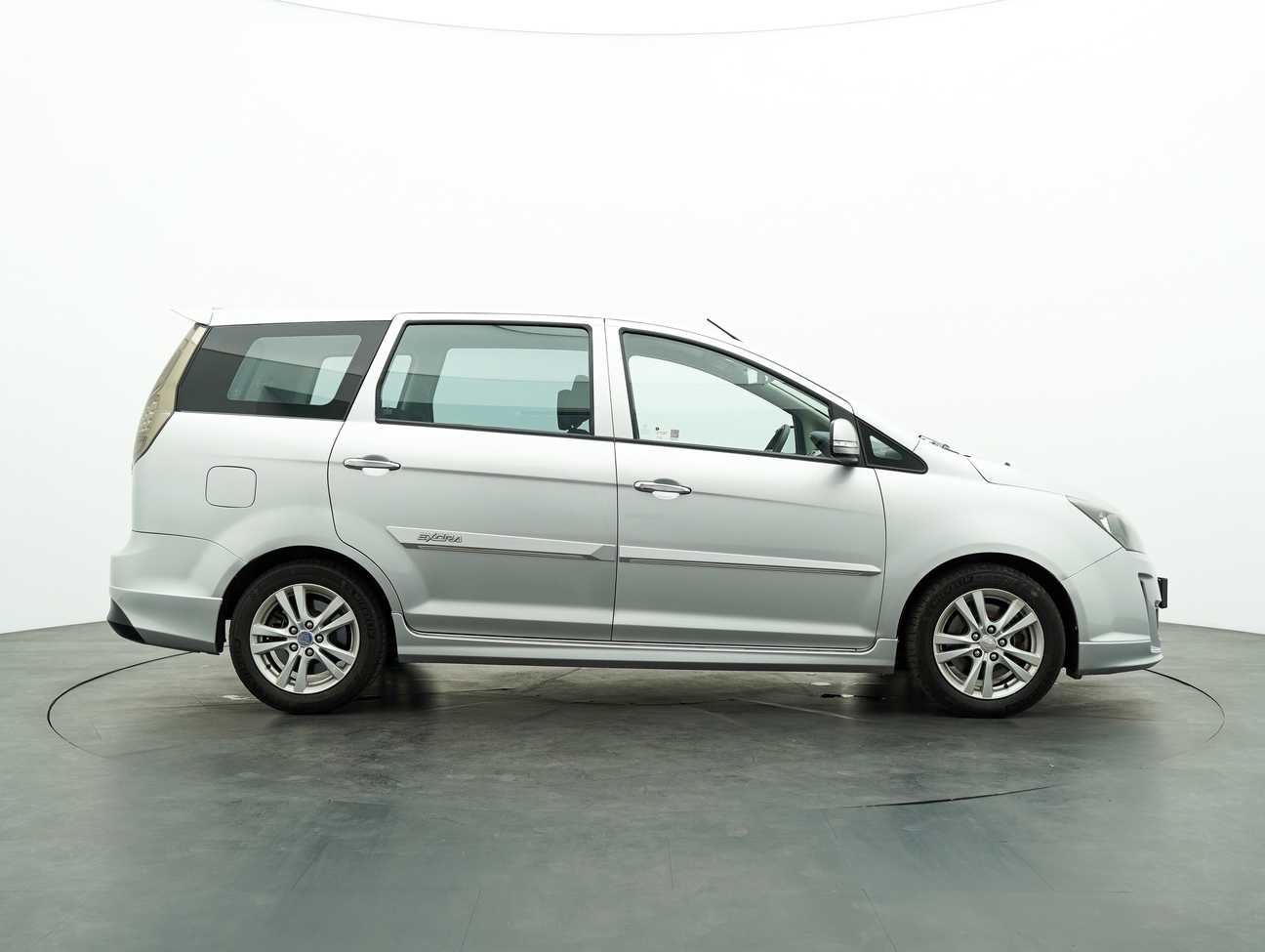 terpakai 2014 Proton Exora Bold CFE Standard 1.6