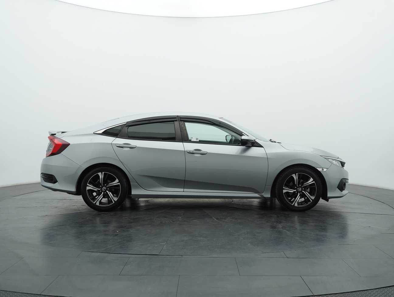used 2018 Honda Civic TC 1.5
