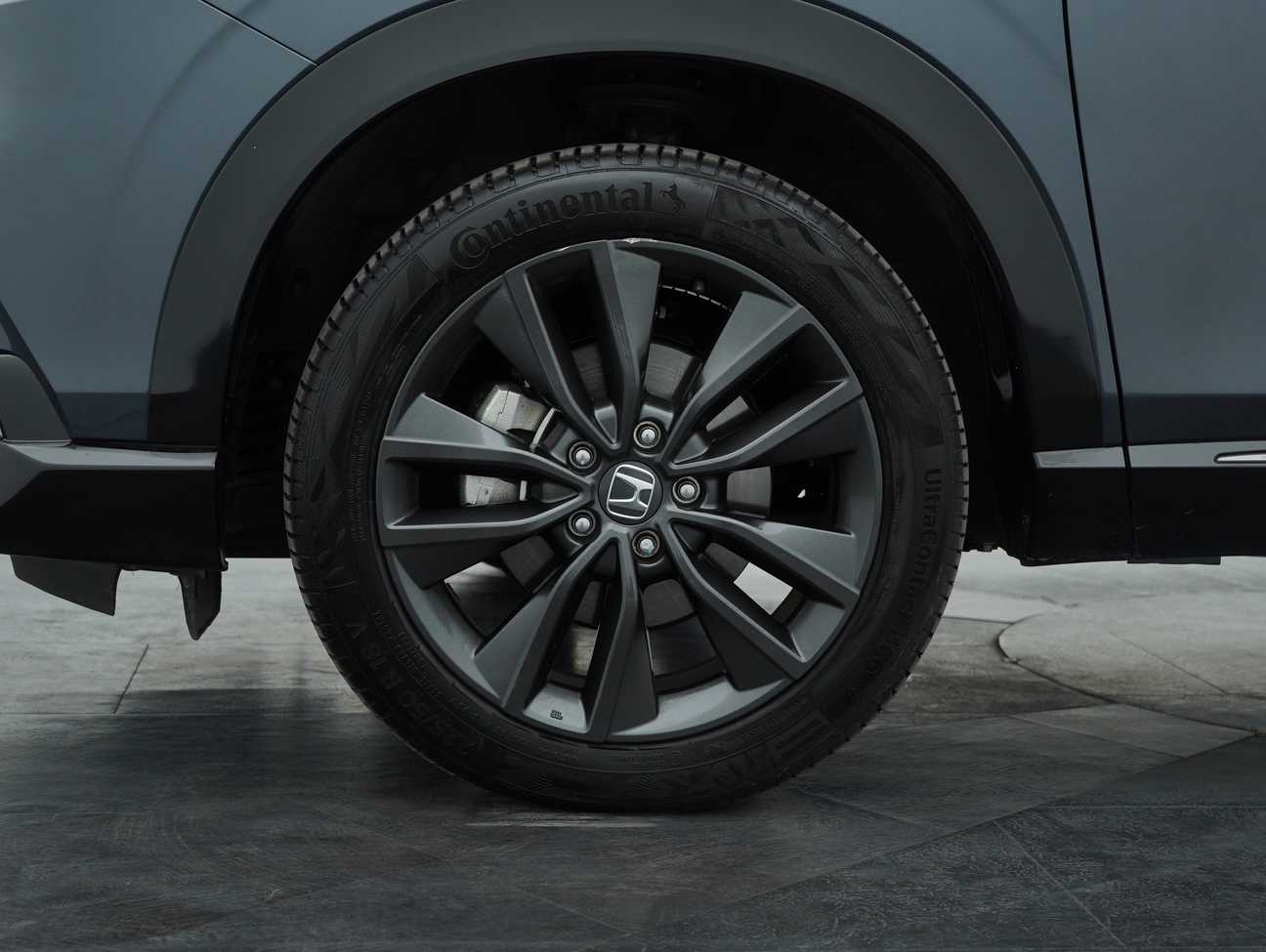 terpakai 2022 Honda HR-V e:HEV RS 1.5
