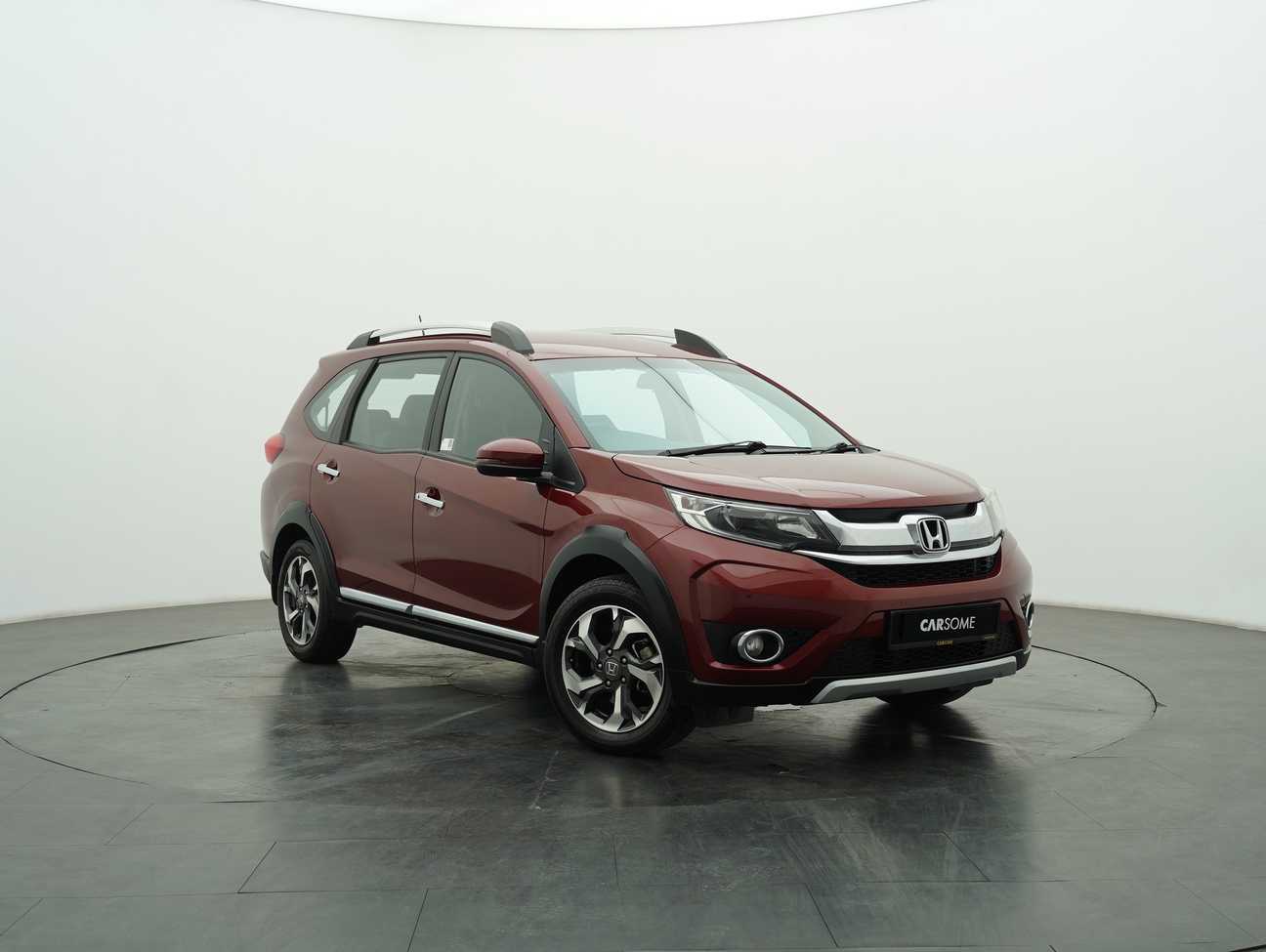 terpakai 2018 Honda BR-V V 1.5
